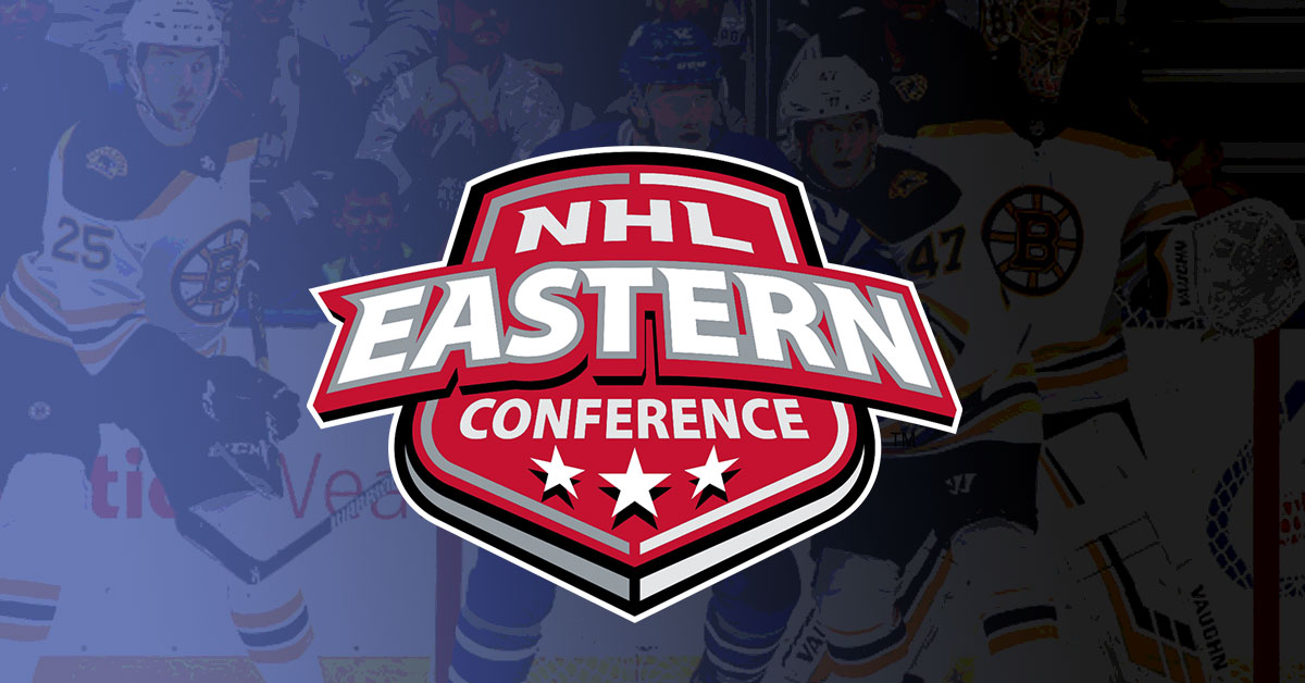 2019-20 NHL Eastern Conference
