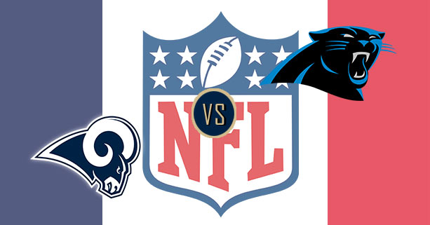 Los Angeles Rams vs Carolina Panthers NFL Betting Odds