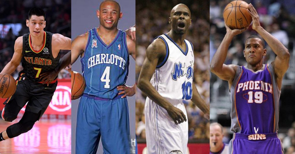 Top Undrafted NBA Players Undrafted Players that Signed on to NBA