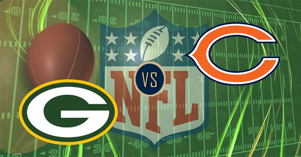 Green Bay Packers vs Chicago Bears 9/6/19