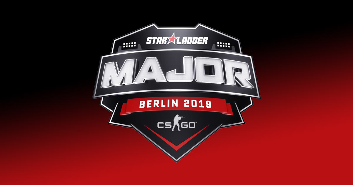 StarLadder Berlin Major 2019 Betting Pick and Odds