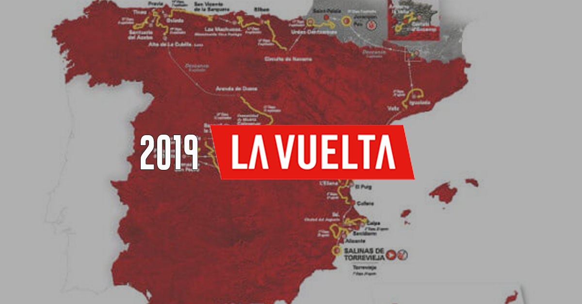 2019 La Vuelta A Espana Prediction and Betting Odds