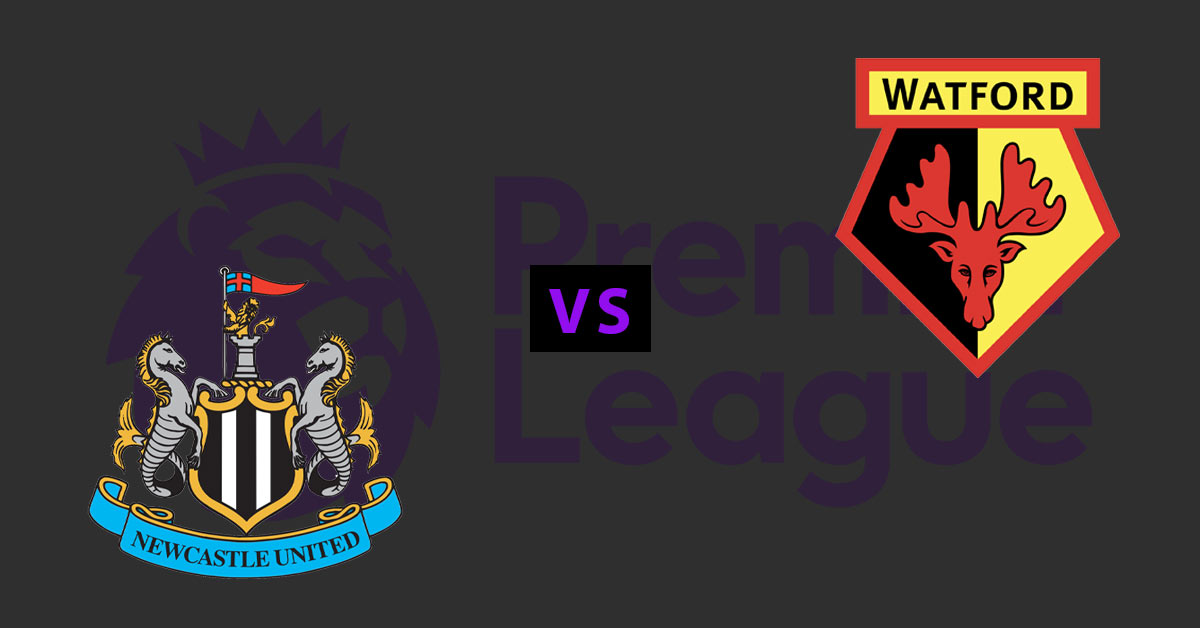 Newcastle vs Watford EPL Pick 8/31/19