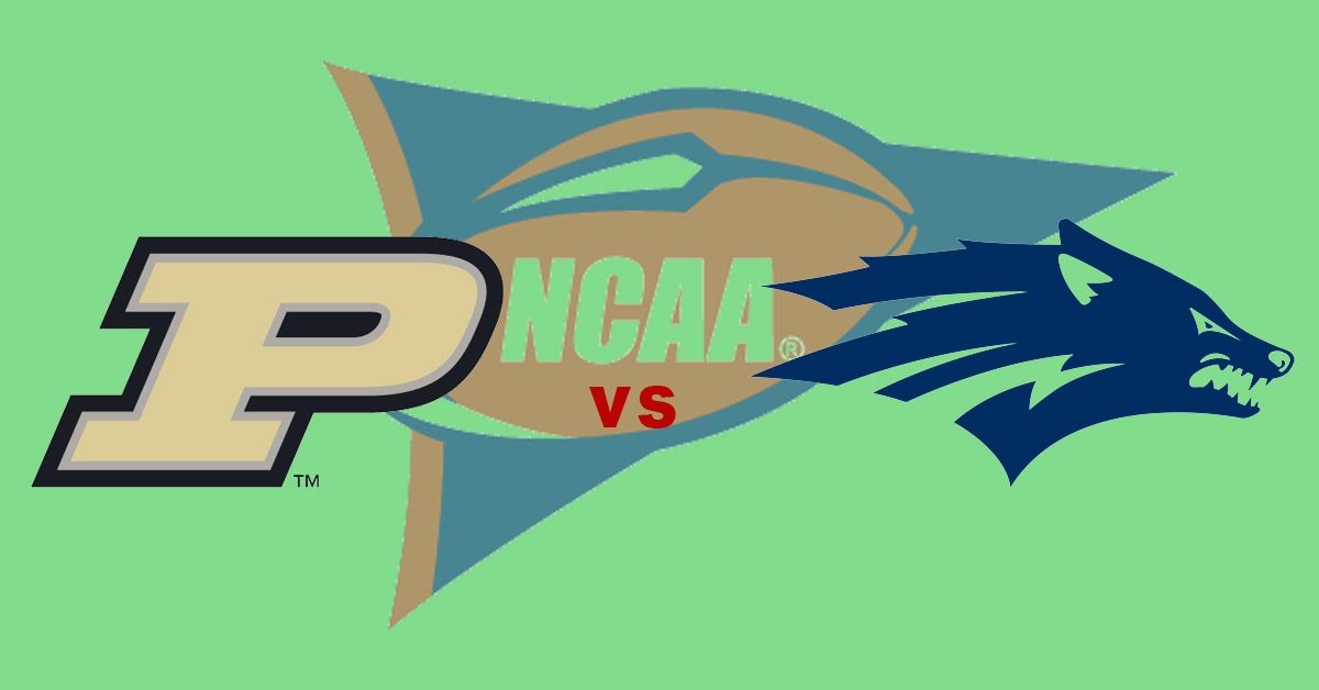 Purdue vs Nevada 8/30/19 NCAA Football Odds