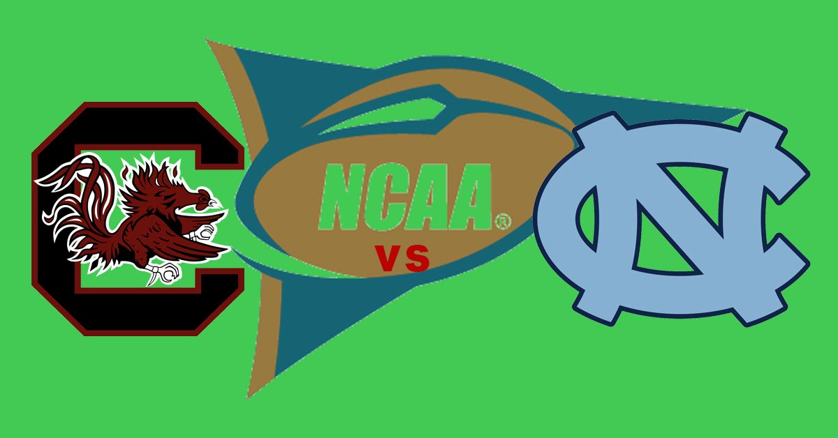 South Carolina vs North Carolina 8/31/19 NCAAF Betting Odds