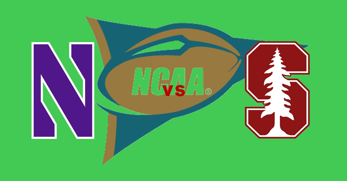 Northwestern vs Stanford 8/3/19 NCAA Football Betting Odds
