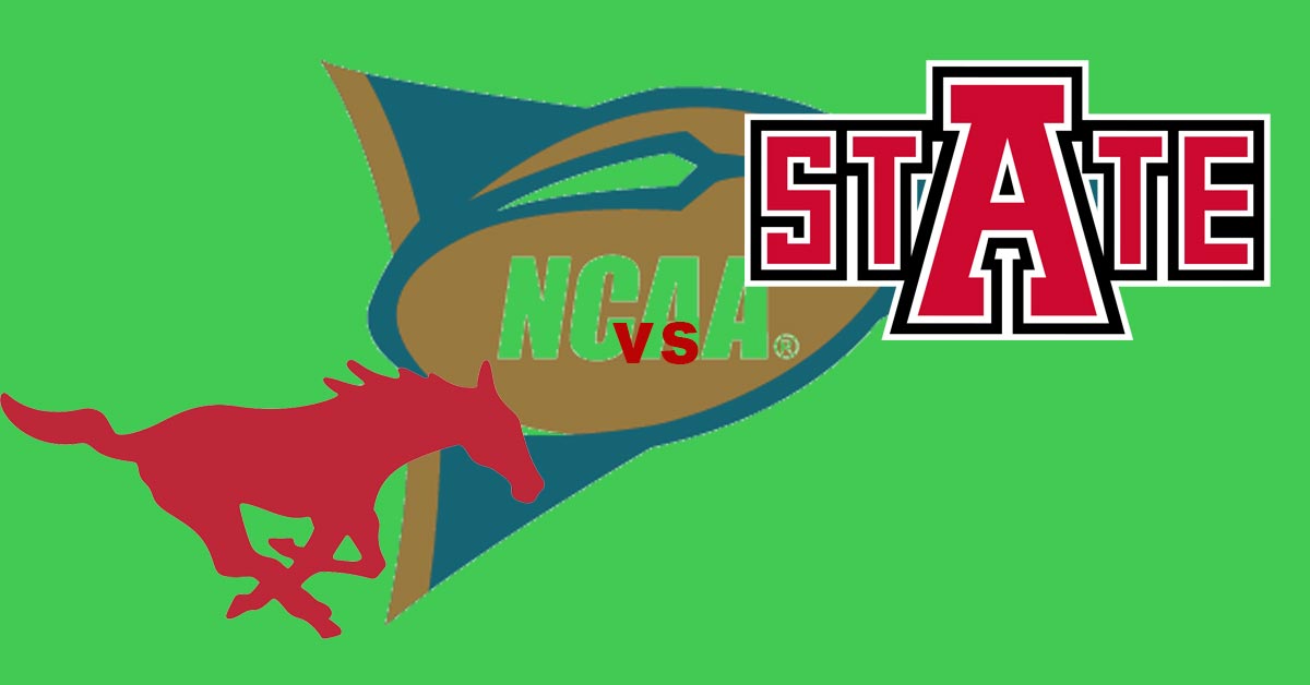 SMU vs Arkansas State 8/31/19 NCAAF Betting Odds