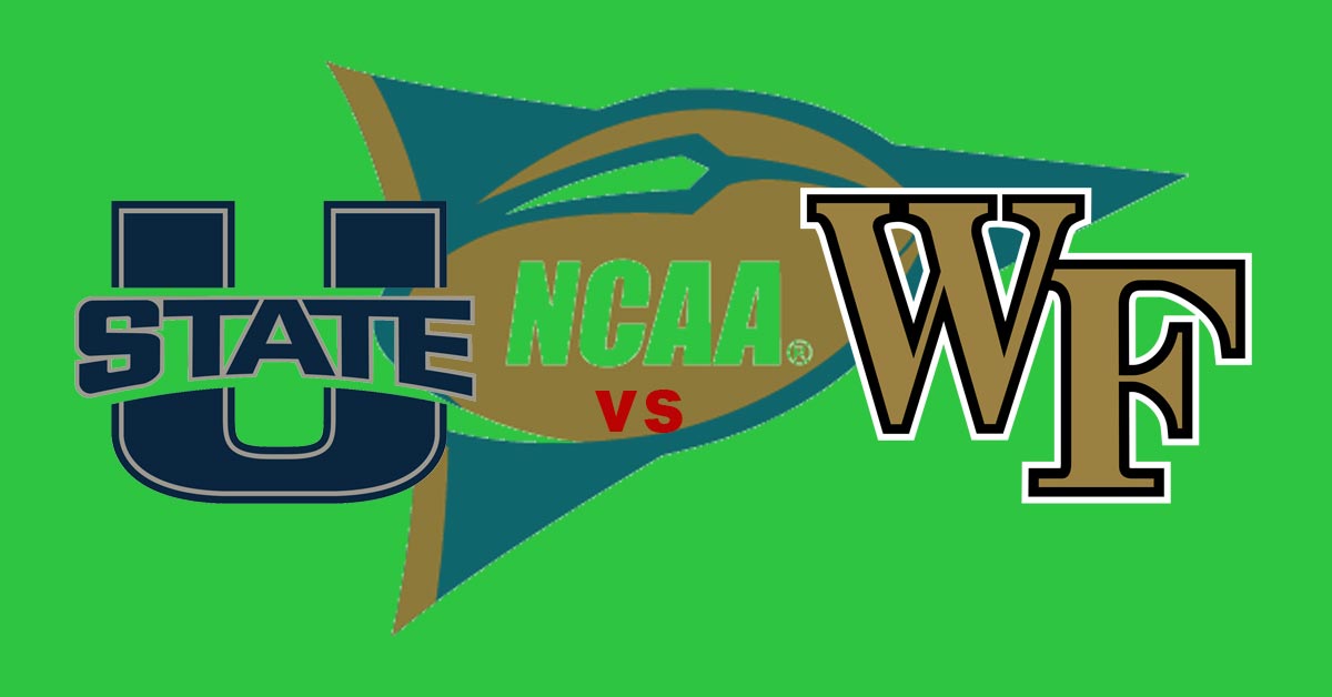 Utah State vs Wake Forest NCAAF