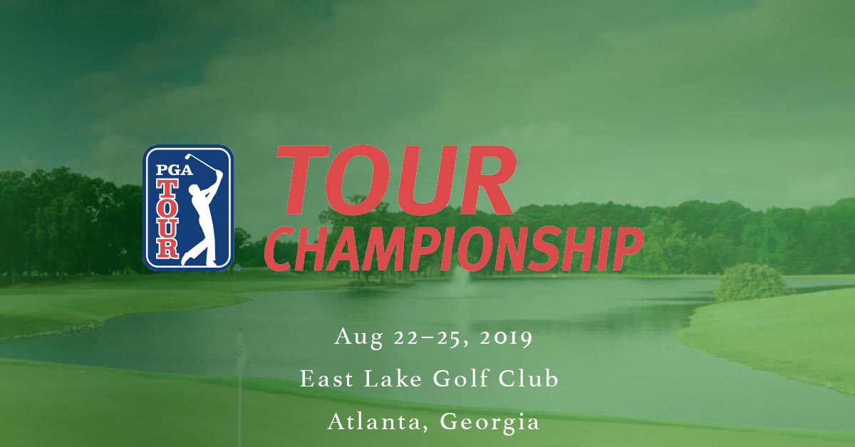 PGA Tour Championship 2019 - Atlanta, GA