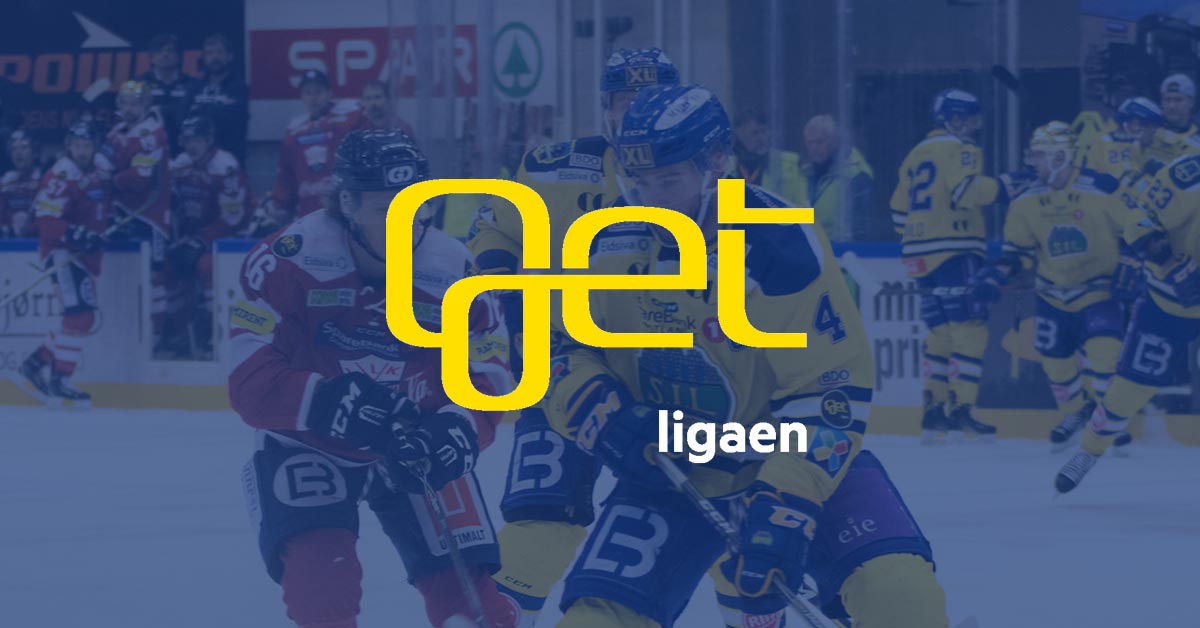 GET Ligaen 2019/20 Ice Hockey Betting Odds