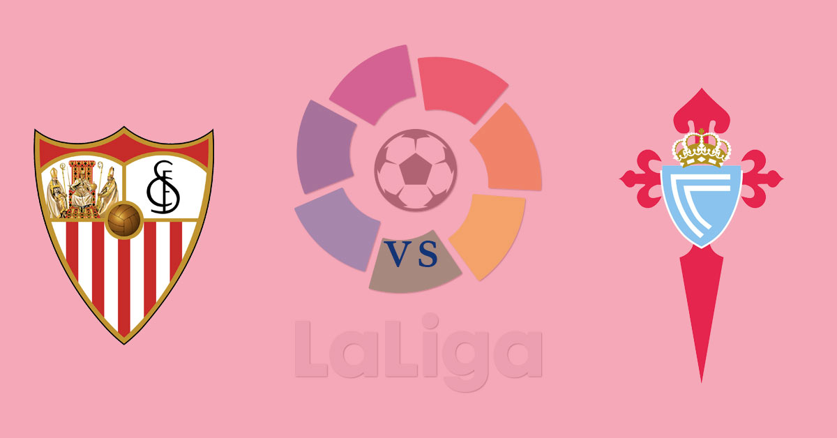 Sevilla vs Celta de Vigo 8/31/19 La Liga Betting Odds