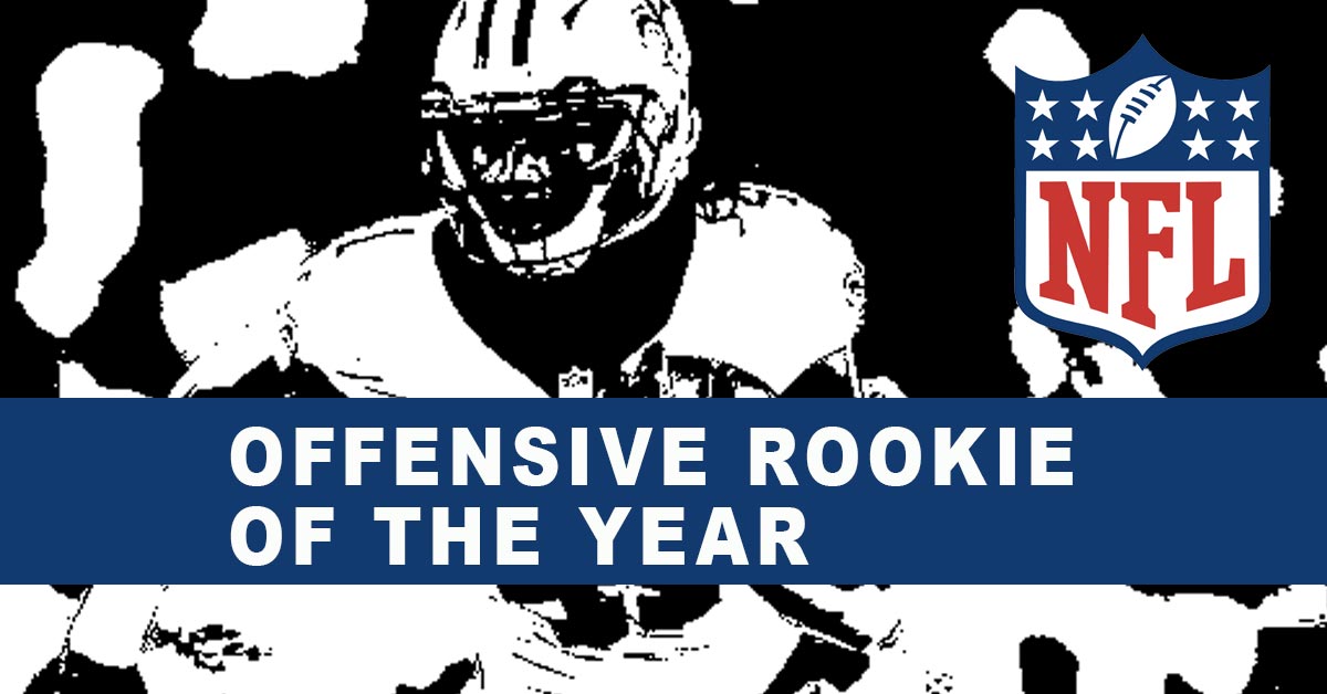 NFL Offensive Rookie of the Year Prediction
