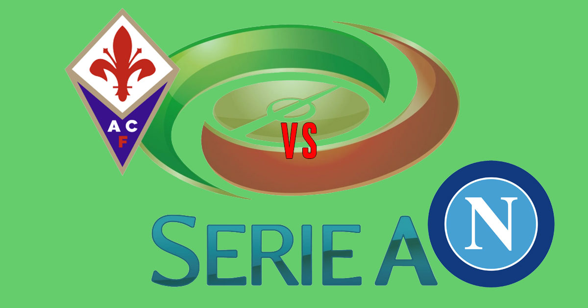 Fiorentina vs Napoli 8/25/19 Serie A Prediction