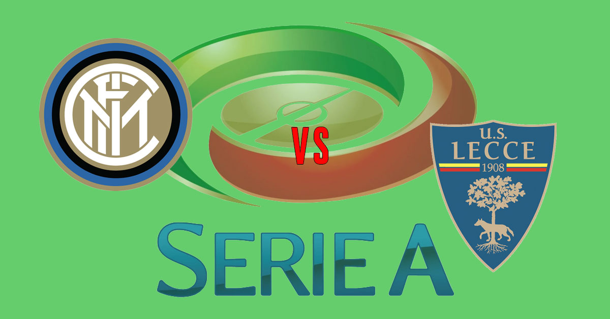 Inter Milan vs Lecce 8/26/19 Serie A Betting Odds