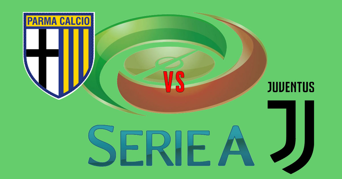 Parma vs Juventus 8/25/19 Serie A Betting Odds