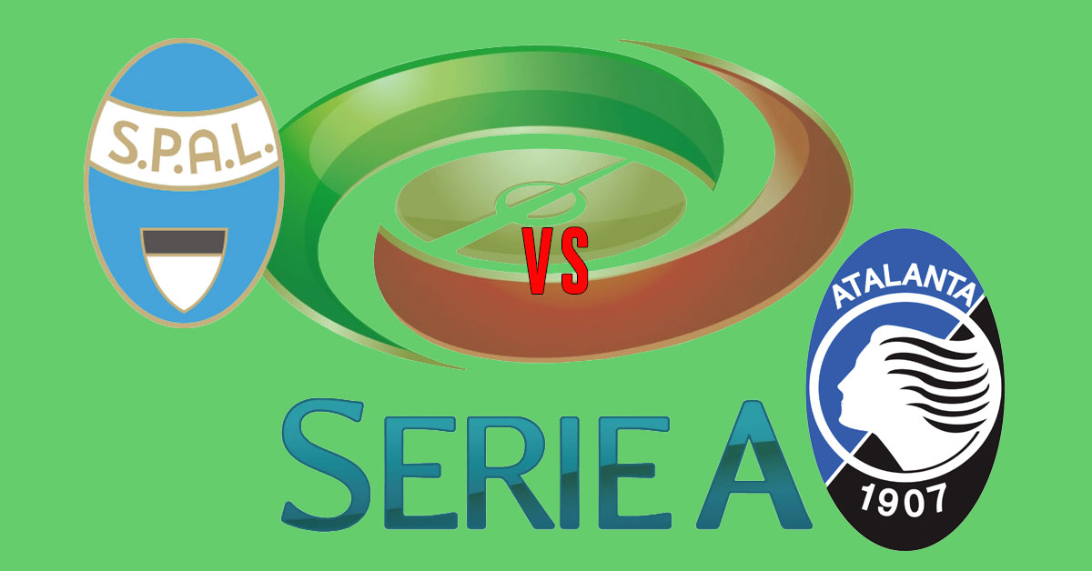 SPAL vs Atalanta 8/25/19 Serie A Bettings Odds