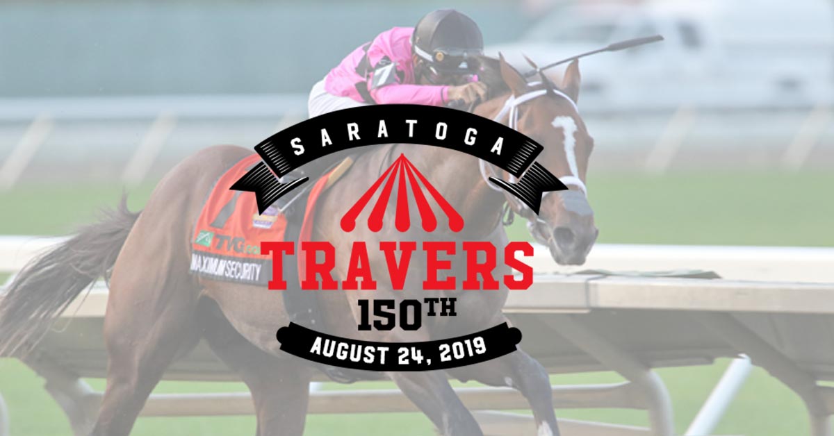 Travers Stakes 2019 Pick and Odds -Saratoga