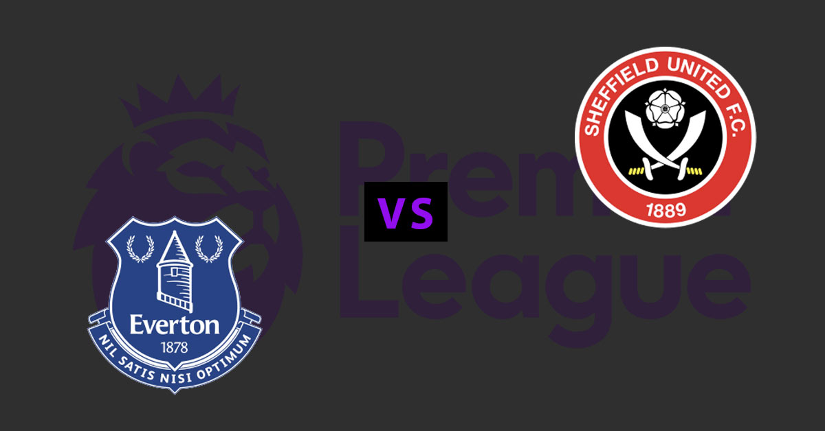 Everton vs Sheffield United 9/21/19 EPL Betting Odds