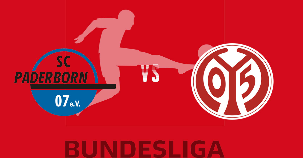 Paderborn vs Mainz 05 10/05/19 Betting Preview