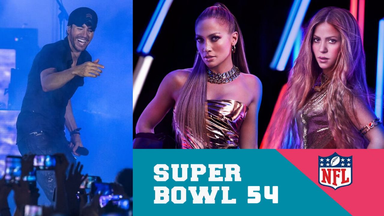 You can bet on Jennifer Lopez's butt cleavage at Super Bowl