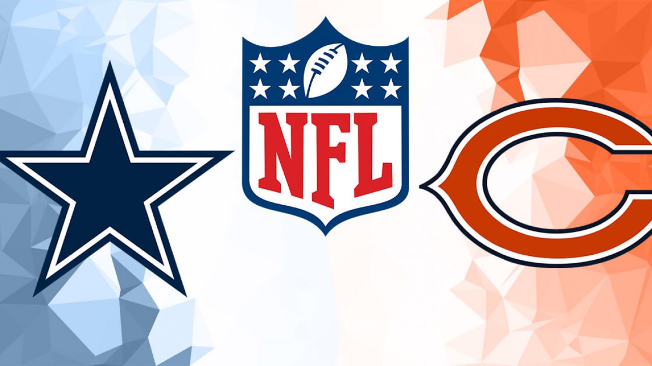 NFL - UP NEXT: Dallas Cowboys vs. Chicago Bears on #TNF