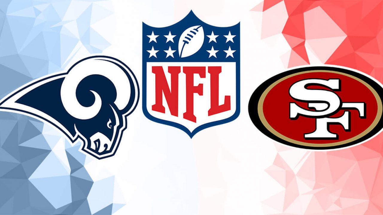 Rams vs 49ers NFL Betting Odds, and Prediction - December 21st