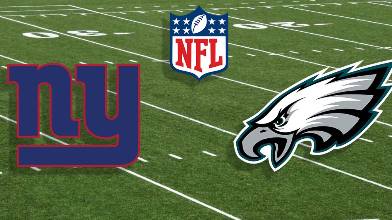 Philadelphia Eagles vs New York Giants 12/9/19 NFL Betting Odds