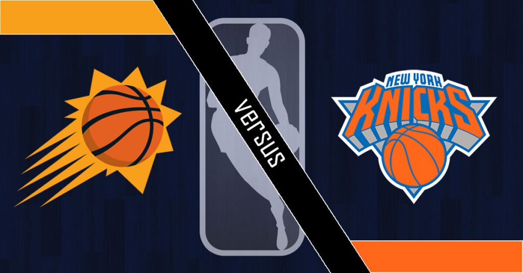 Suns vs Knicks NBA Betting Odds and Preview - January 16th