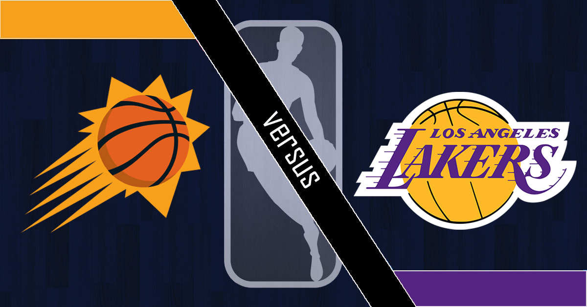 Suns vs Lakers Betting Odds & Pick - Free NBA Game Previews (Feb 10)