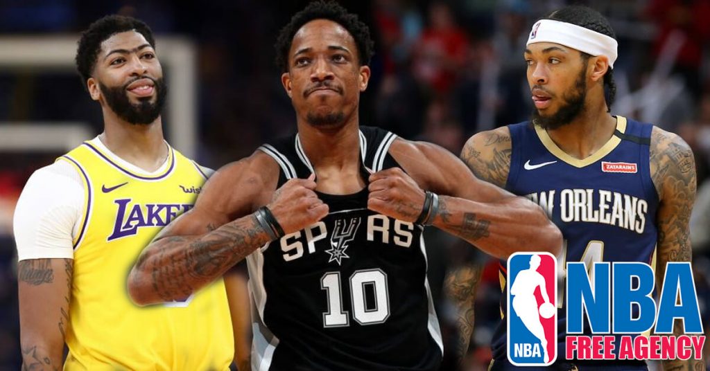 Top 16 Free Agents That Could Be Available - NBA Free Agency 2020