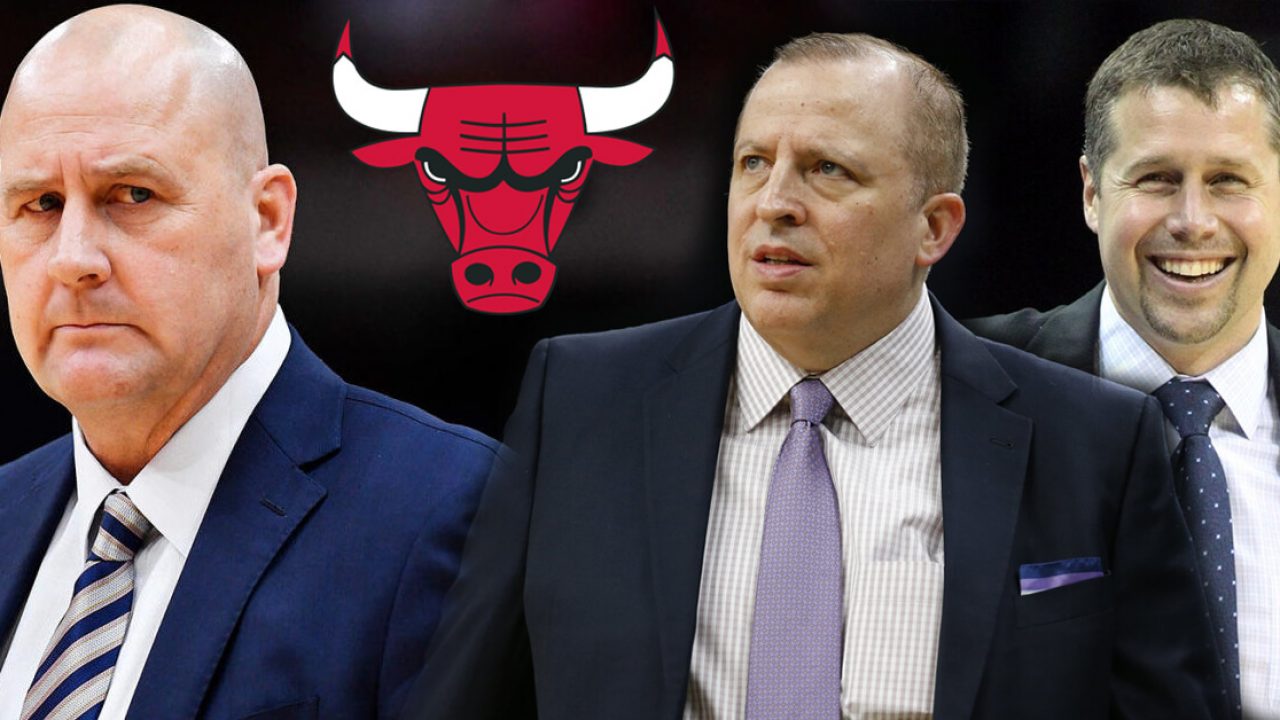 The Bulls Assistant Coaching Search Begins - Bleacher Nation 