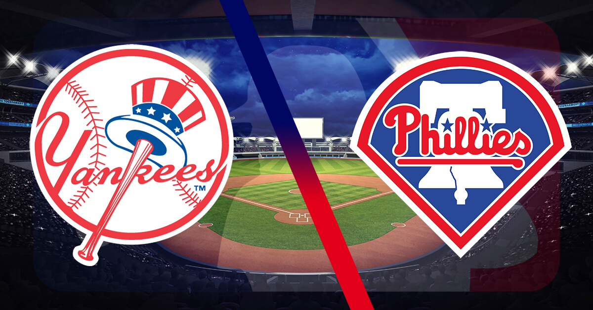 New York Yankees at Philadelphia Phillies Picks - Betting Tips for July 27