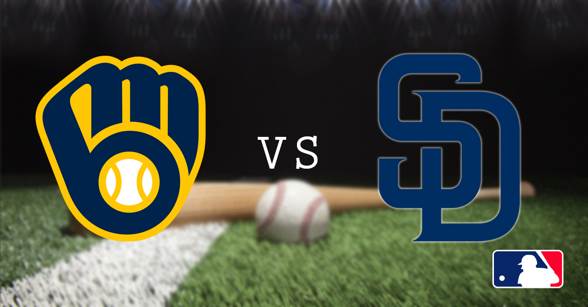 Brewers vs Padres Odds & Pick (04/19) - 2021 MLB Betting Preview