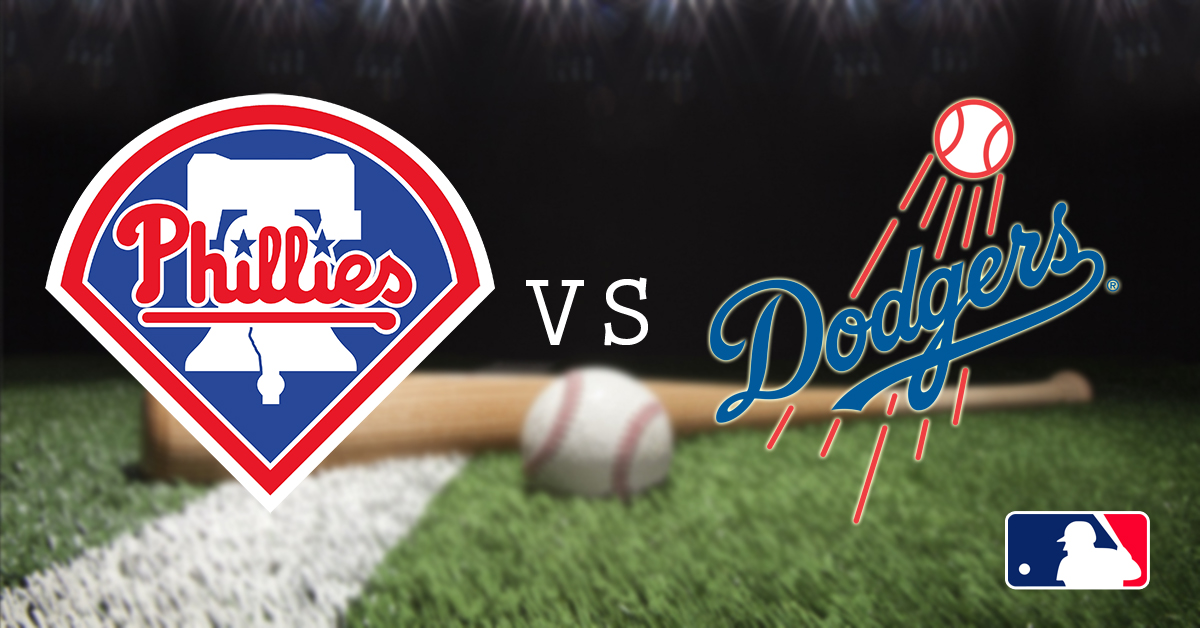 Phillies vs Dodgers Betting Odds (06/15) - 2021 MLB Predictions