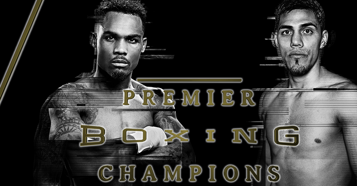 Jermell Charlo vs Brian Castano Premiere Boxing Championship