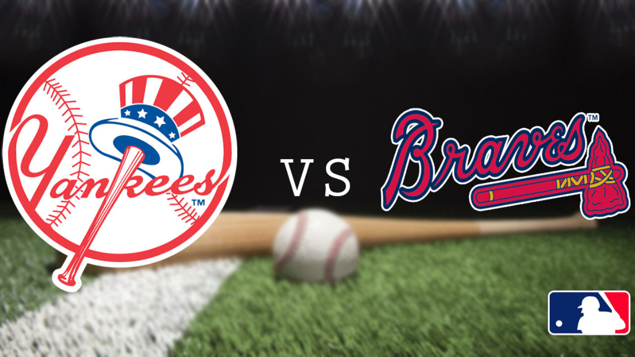 Atlanta Braves vs. New York Yankees Tickets