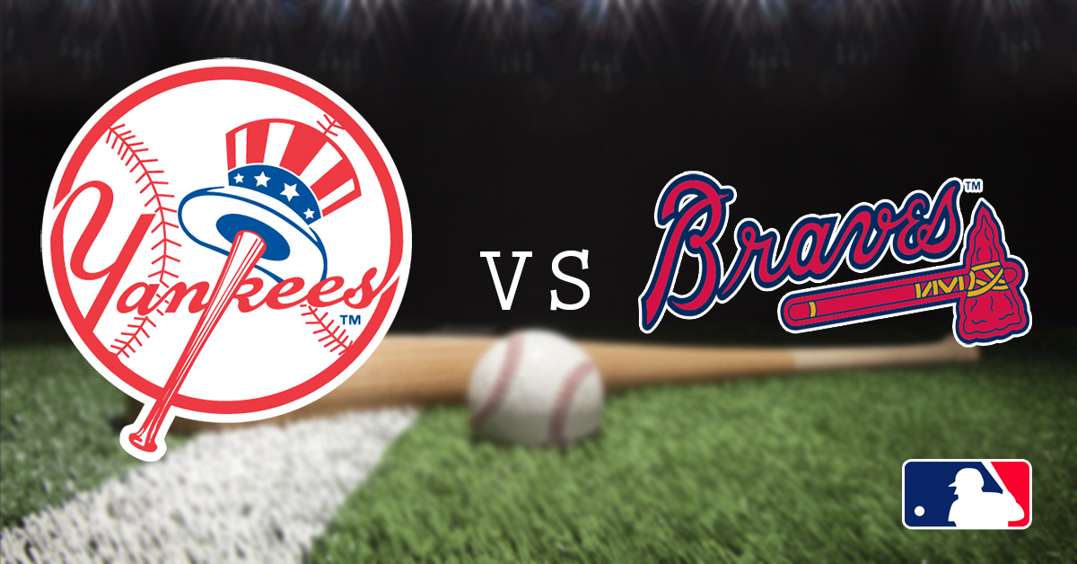 Yankees vs Braves Odds & Pick (08/24) MLB Betting Preview