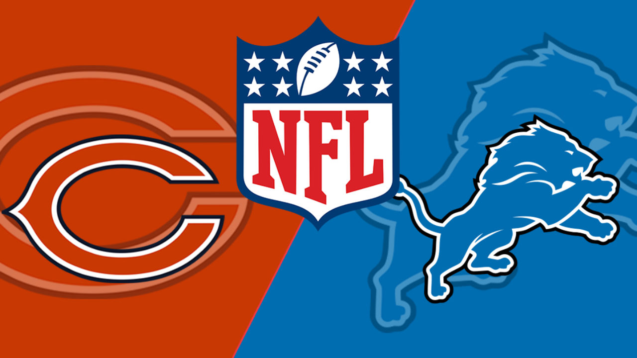 Thanksgiving Day: Chicago Bears vs. Detroit Lions Prediction and Preview 