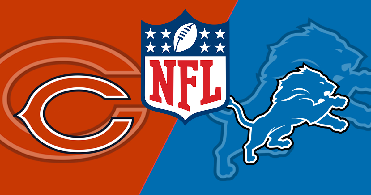 Chicago Bears at Detroit Lions (11/25/21): How to watch NFL Thanksgiving  Day games, time, channel, live stream, betting odds 