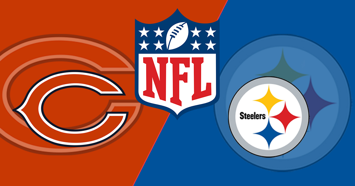 Chicago Bears vs Pittsburgh Steelers NFL