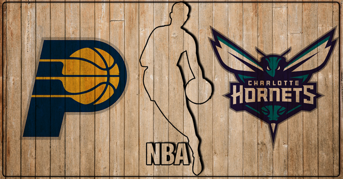 Indiana Pacers vs Charlotte Hornets NBA