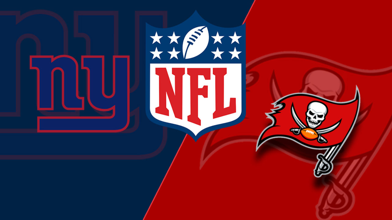 Tampa Bay Buccaneers vs New York Giants Player Prop Pick Week 11