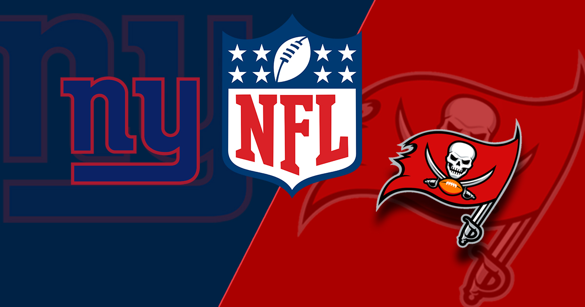 Giants vs Buccaneers Odds & Pick (11/22) 2021 NFL Predictions