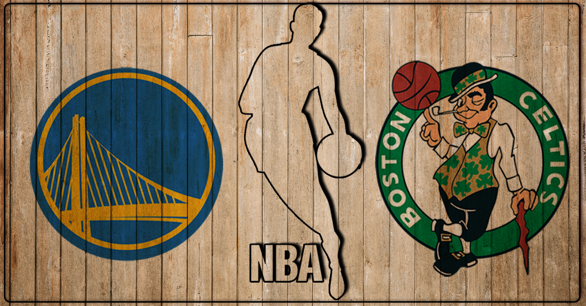 Golden State Warriors vs Boston Celtics NBA