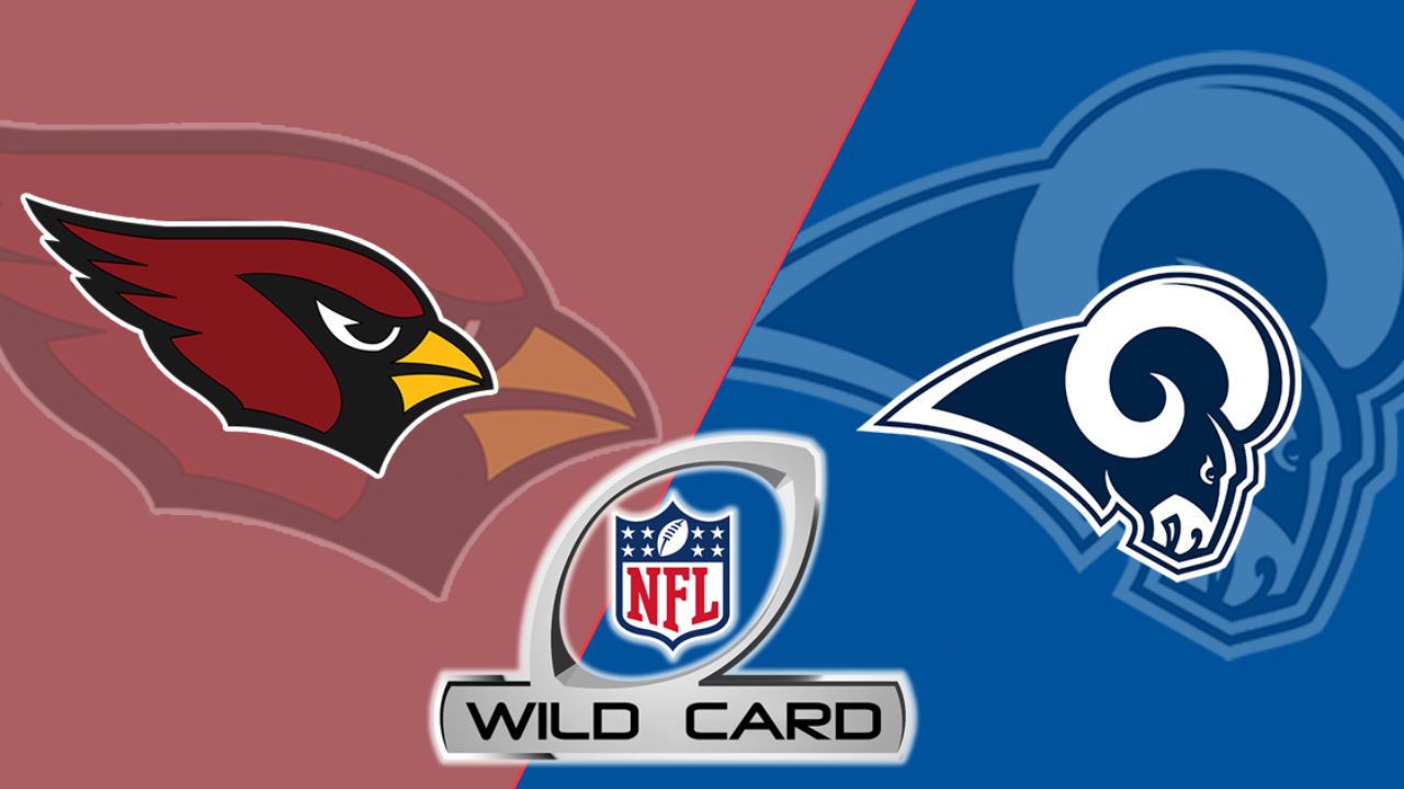 Arizona Cardinals vs. Los Angeles Rams NFL Playoffs Odds & Picks (01/17/2022 )