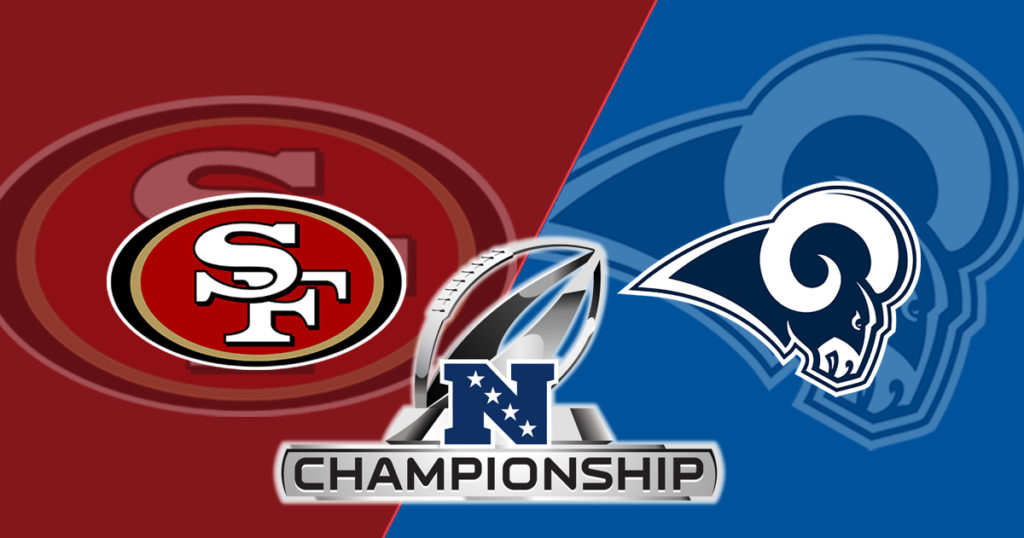 49ers vs Rams (01/30) 2022 NFC Championship Game Pick