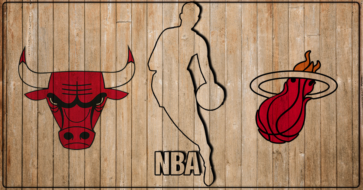 Chicago Bulls vs Miami Heat NBA