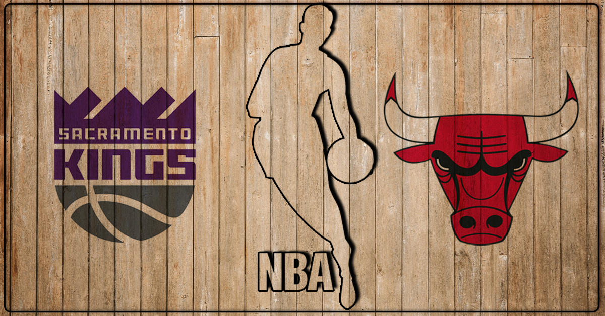 Sacramento Kings at Chicago Bulls 2/16/22 NBA
