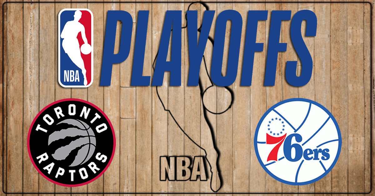 Toronto Raptors vs Philadelphia 76ers NBA