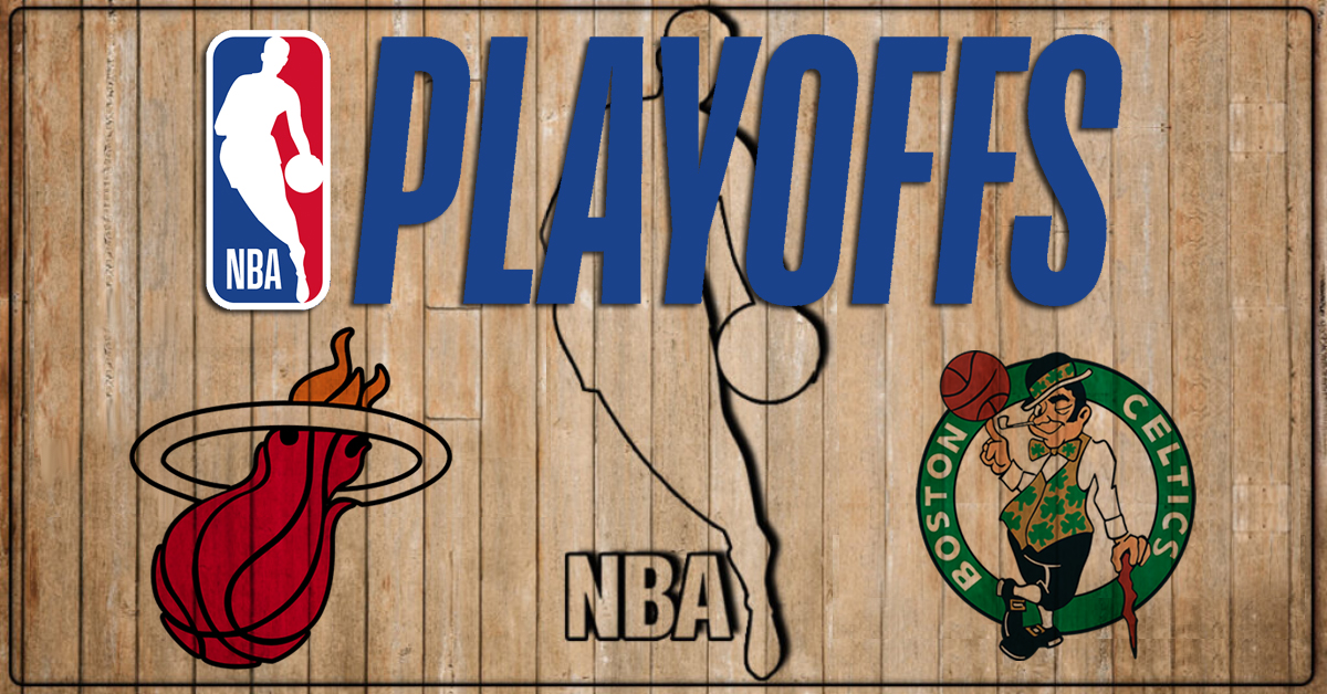 Miami Heat vs Boston Celtics NBA